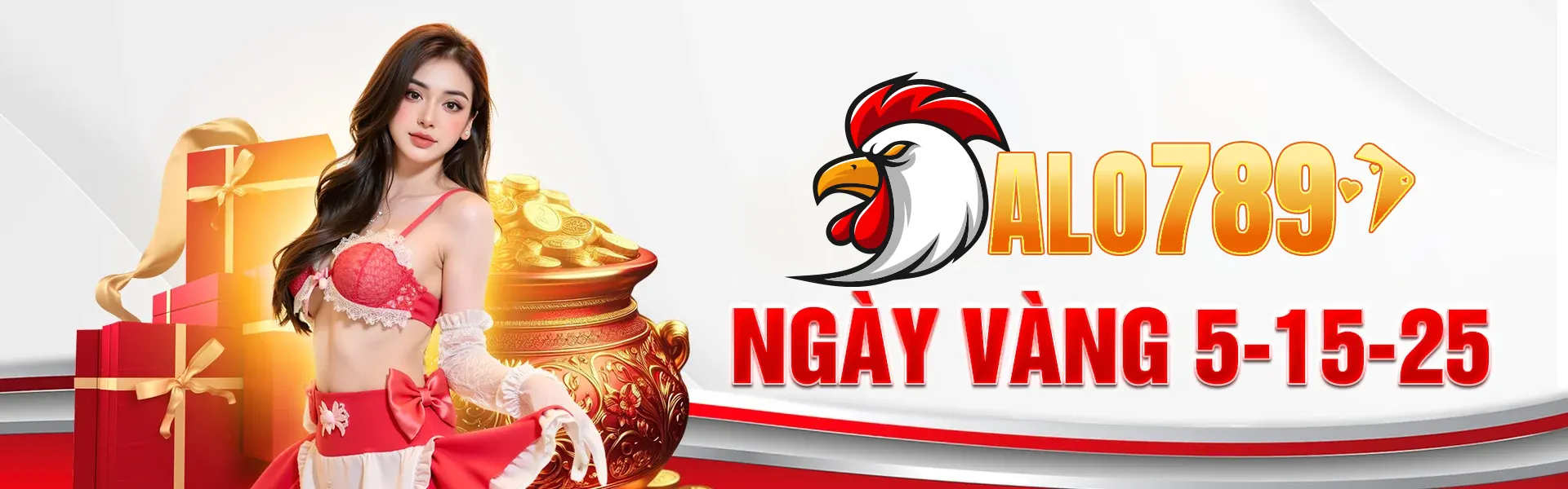 Hình ảnh giới thiệu các sảnh nội dung và chuyên mục giải trí tại Alo789